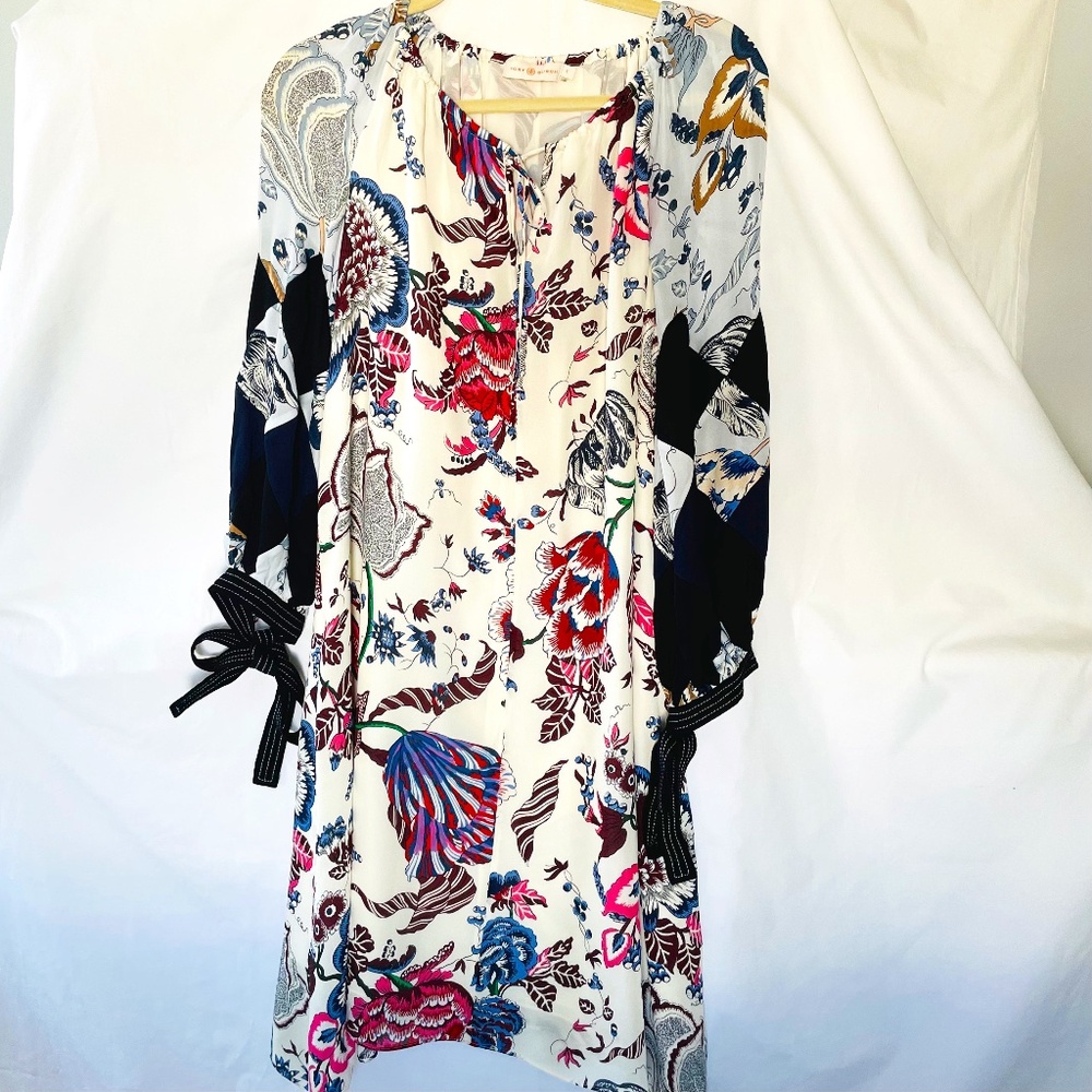 TORY BURCH SHIFT DRESS